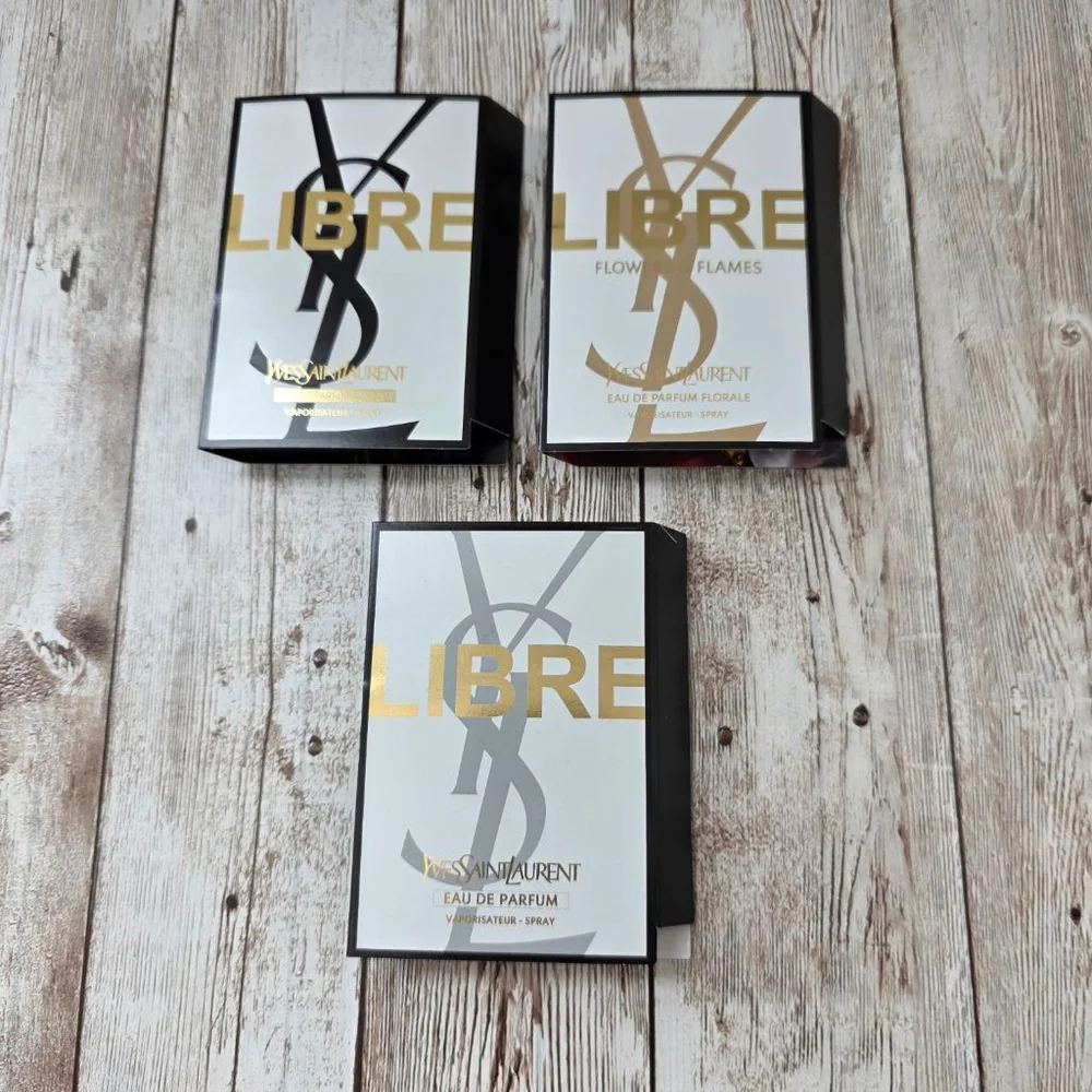 Women's Yves Saint Laurent Libre Samples